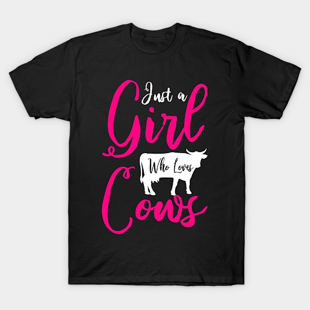 Cute Pet Cow T-Shirt by shirtsyoulike